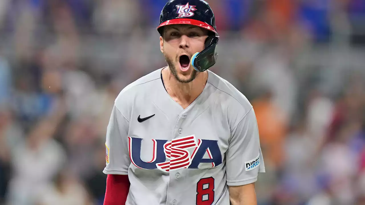 Trea Turner's World Baseball Classic fireworks adds to excitement of Phillies' 2023 season