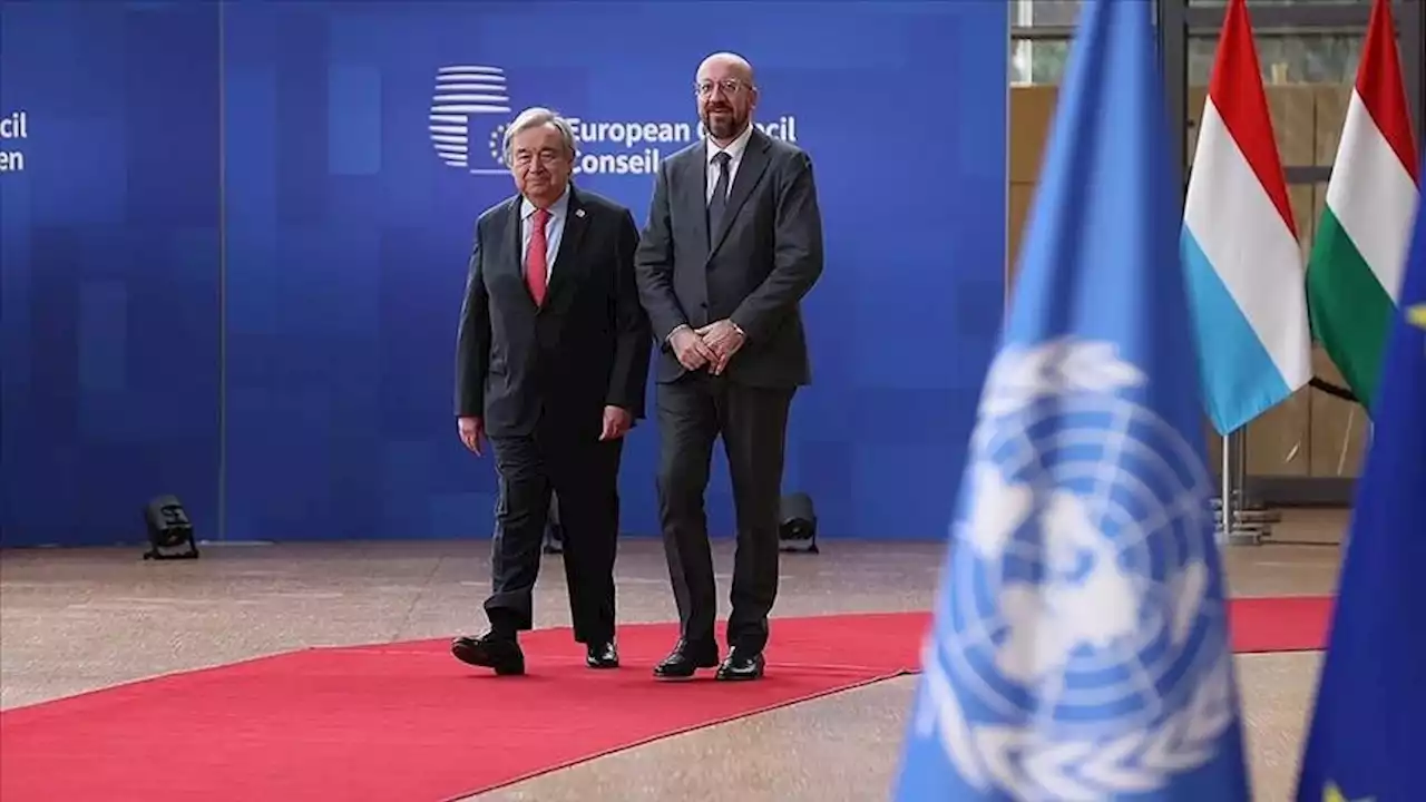 اجلاس سران اتحادیه اروپا آغاز شد