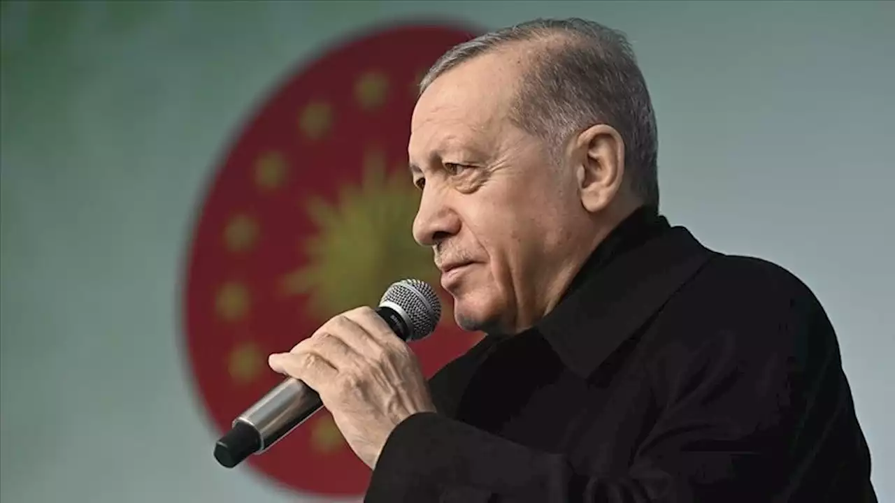 اردوغان: ساخت بیش از 77 هزار واحد خانه در مناطق زلزله‌زده را آغاز کردیم
