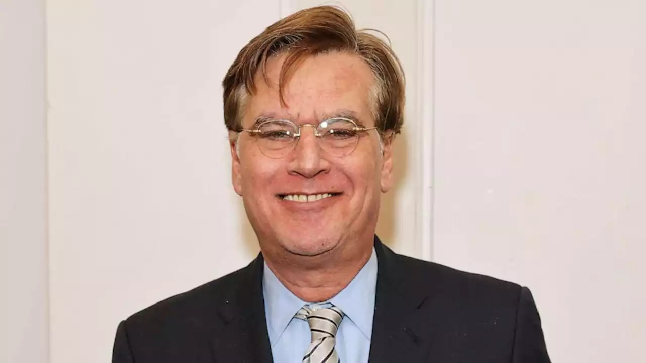 Aaron Sorkin calls stroke he had in November 'loud wake-up call'