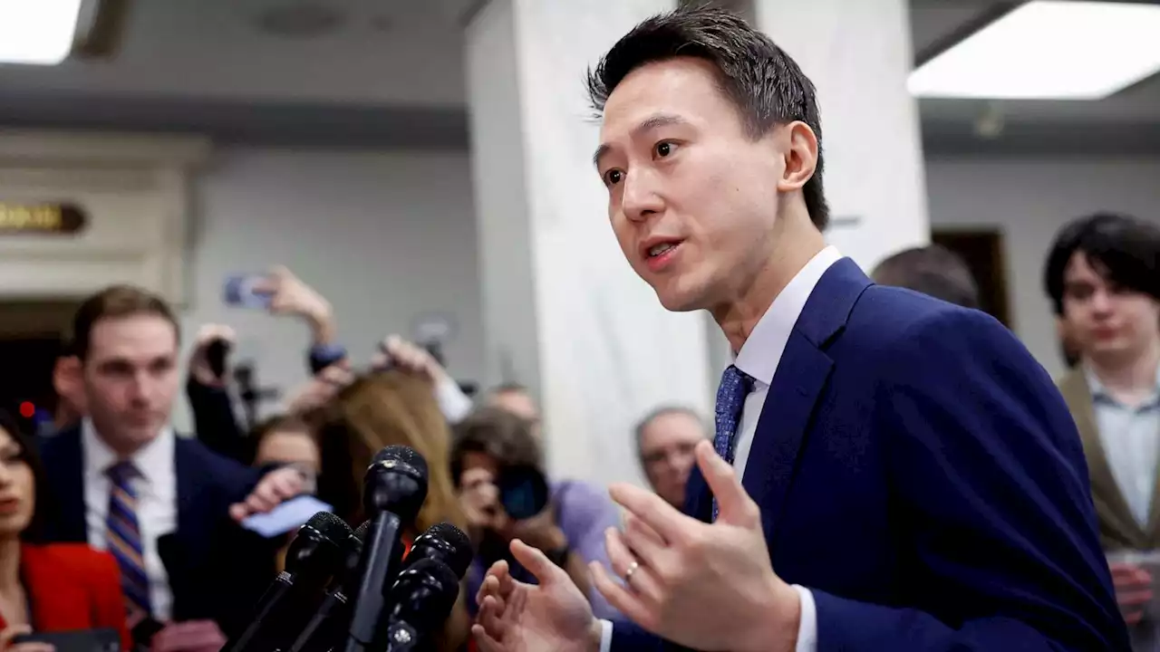 TikTok CEO testimony on Capitol Hill updates: