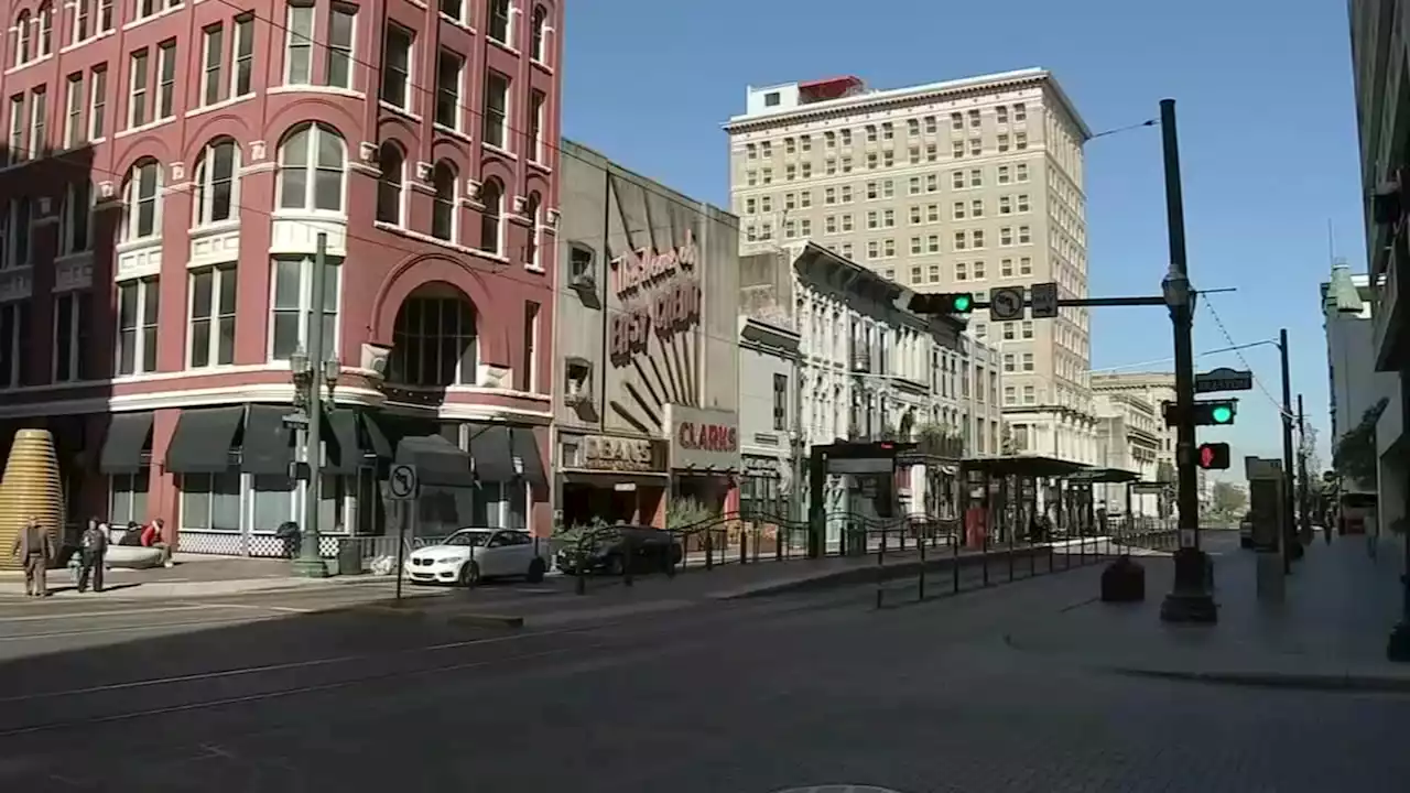 Houston permanently closes traffic in 7 blocks on Main Street downtown to expand outdoor dining