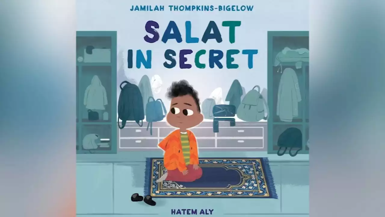 'Salat in Secret': As Ramadan begins, author's work shines light on Muslim children