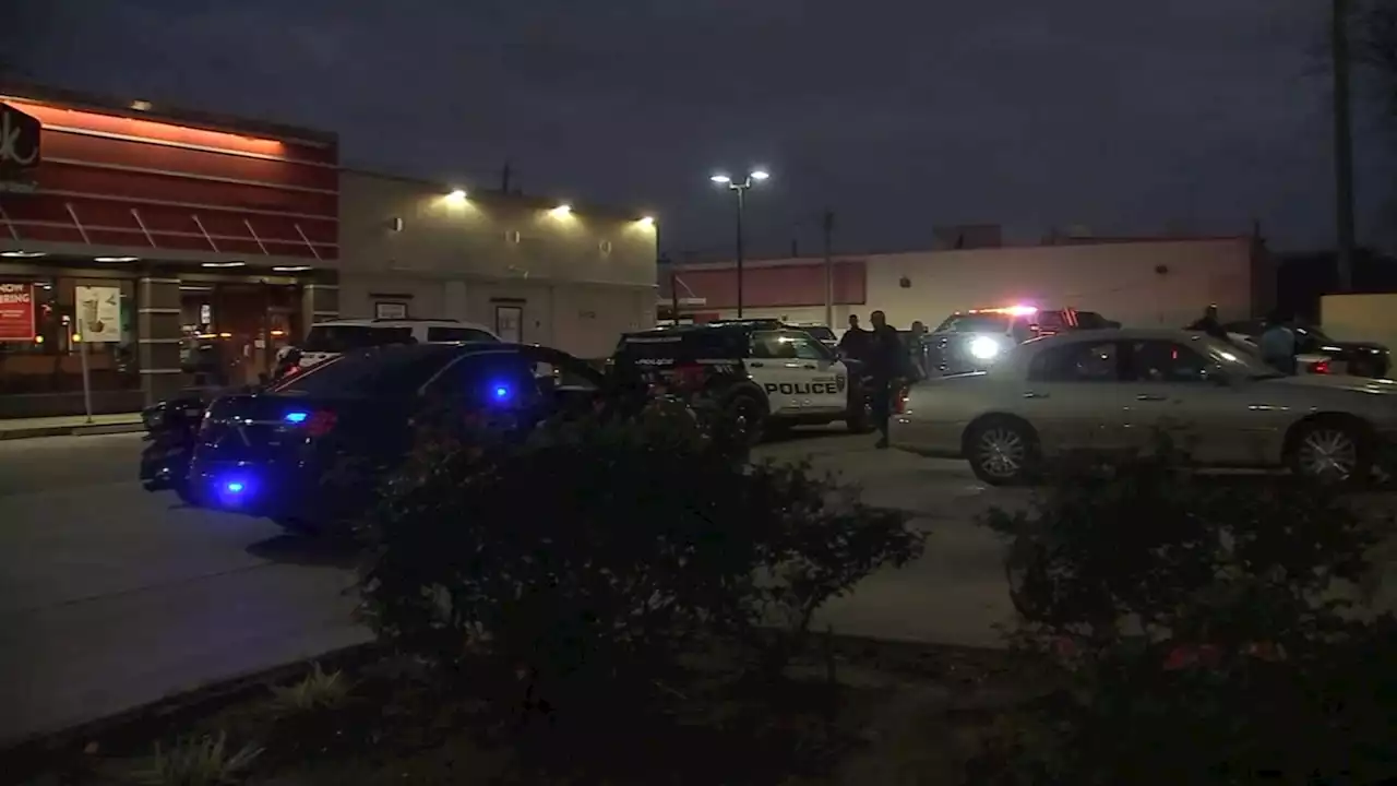 Shots fired when family goes after theft suspect from Galleria area to Midtown, HPD said