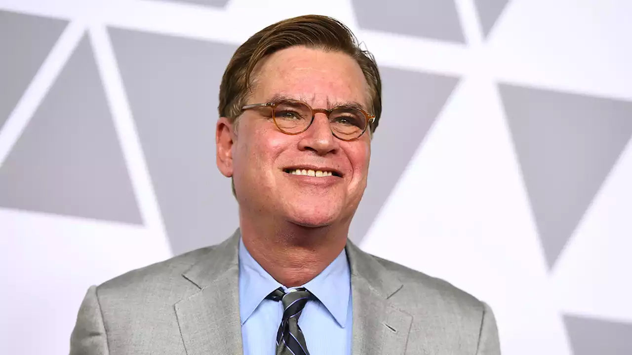 Aaron Sorkin reveals he had life-threatening stroke: 'You're supposed to be dead'