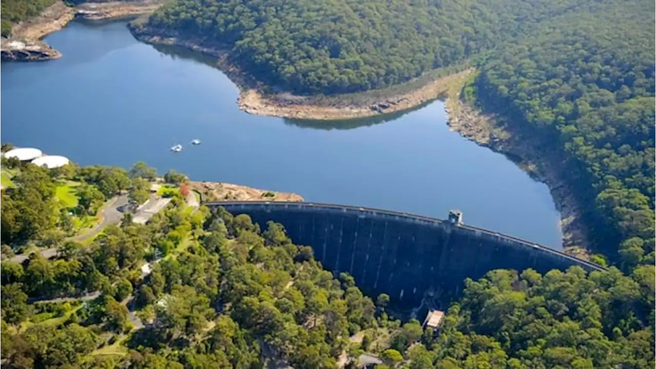 Researcher 'quite alarmed' by 'unrecognised' fracturing under Sydney drinking water catchment