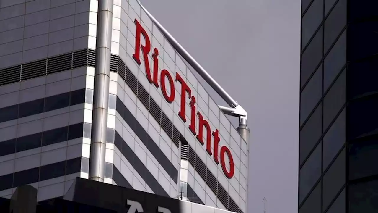 Rio Tinto alerts staff to potential data hack