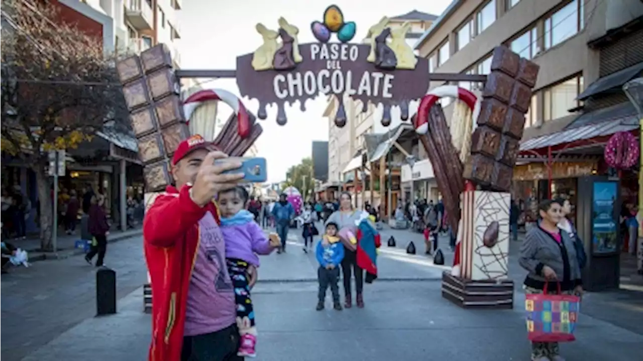 Bariloche se prepara para deleitar con sus productos en la Fiesta Nacional del Chocolate