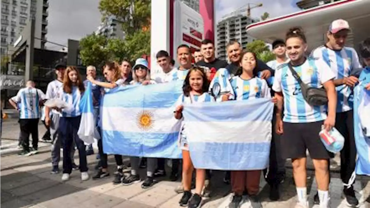 'Chiqui' Tapia: 'Es uno de los días más esperados por todos los argentinos'