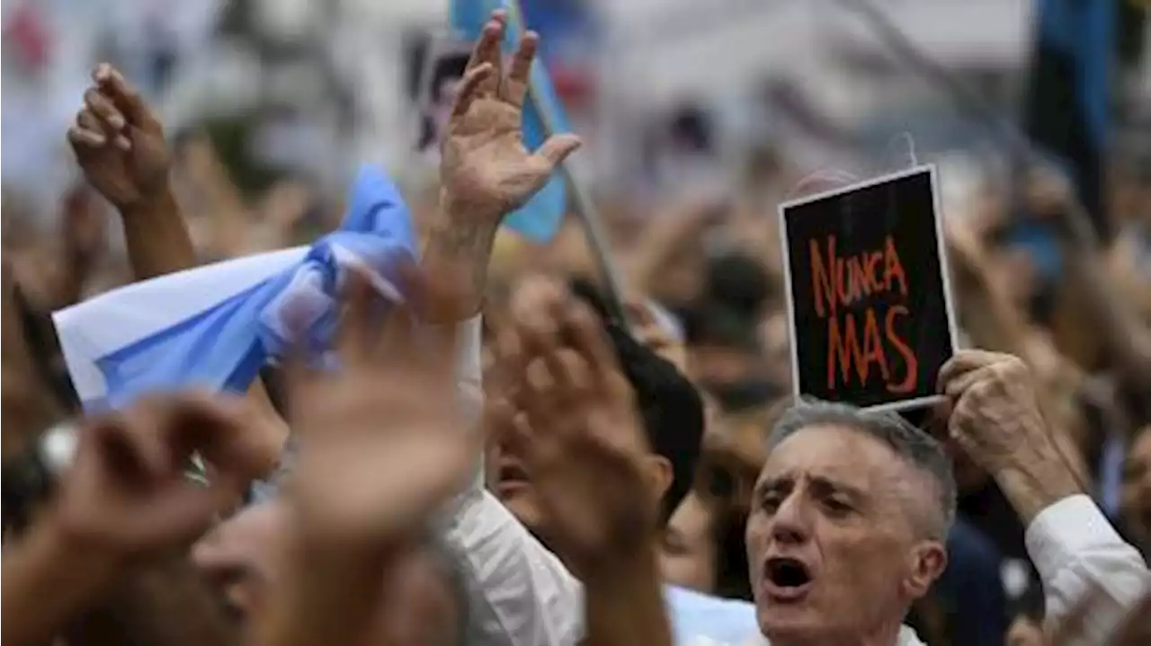 De norte a sur, el país se moviliza conmemorando el Día de la Memoria