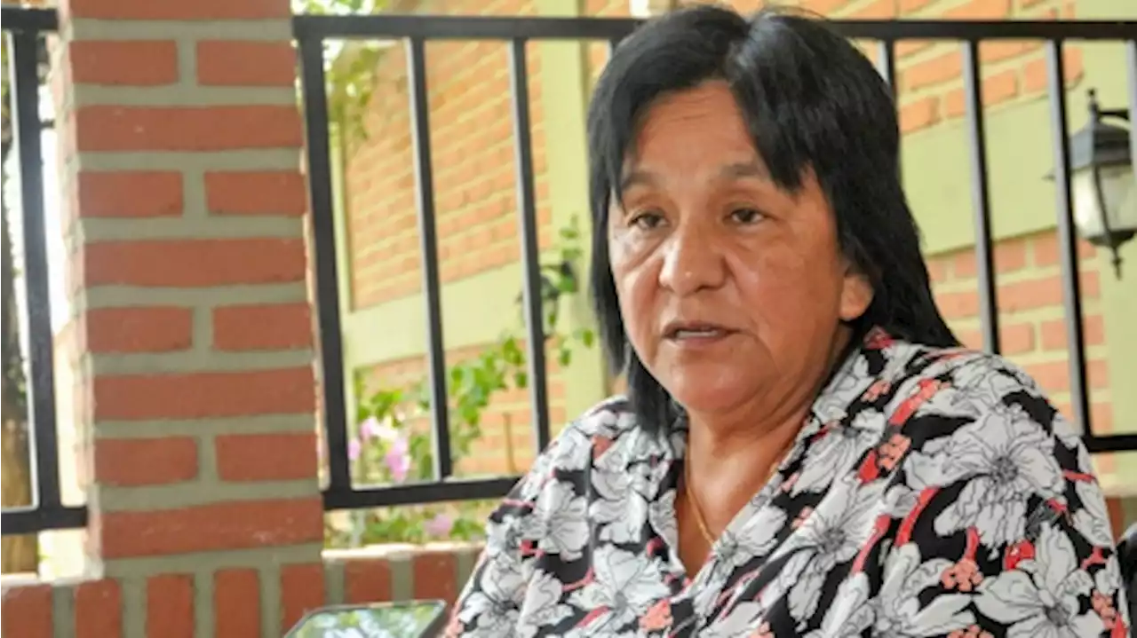 La Red Anticarcelaria de América Latina pidió el traslado de Milagro Sala