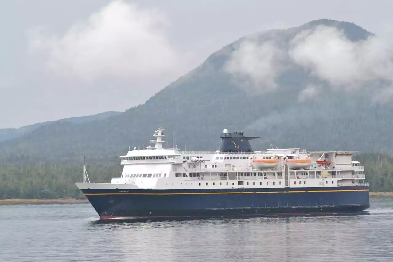 Alaska's state ferry system hires a new boss