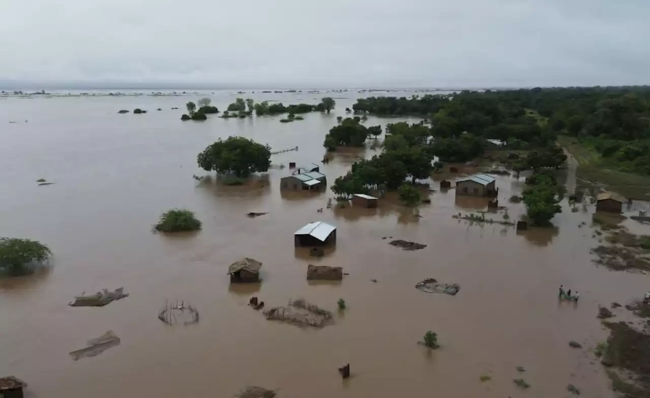 Malawi President Seeks More Support for Cyclone Victims