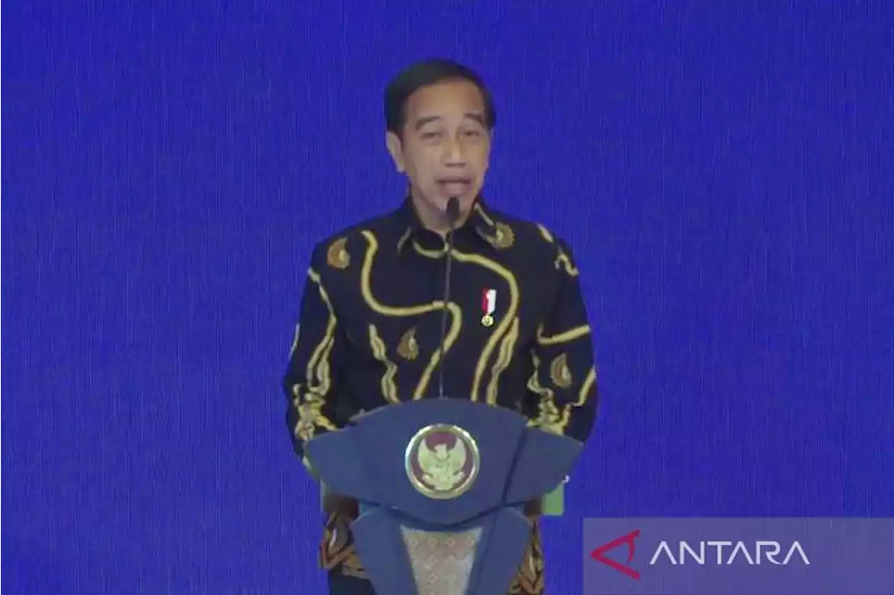 Presiden Jokowi beri arahan soal peniadaan buka puasa bersama