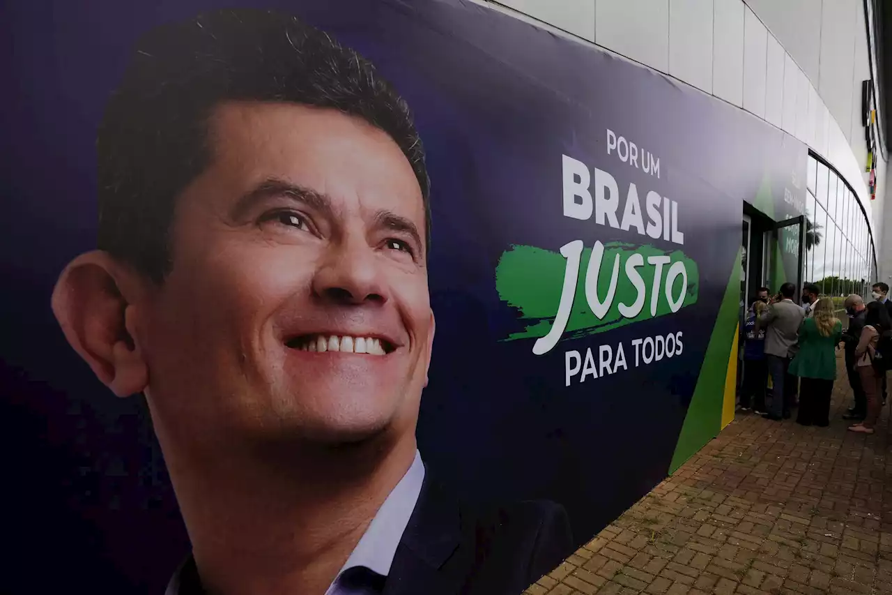 Brazil police foil gang plot targeting Carwash judge Moro