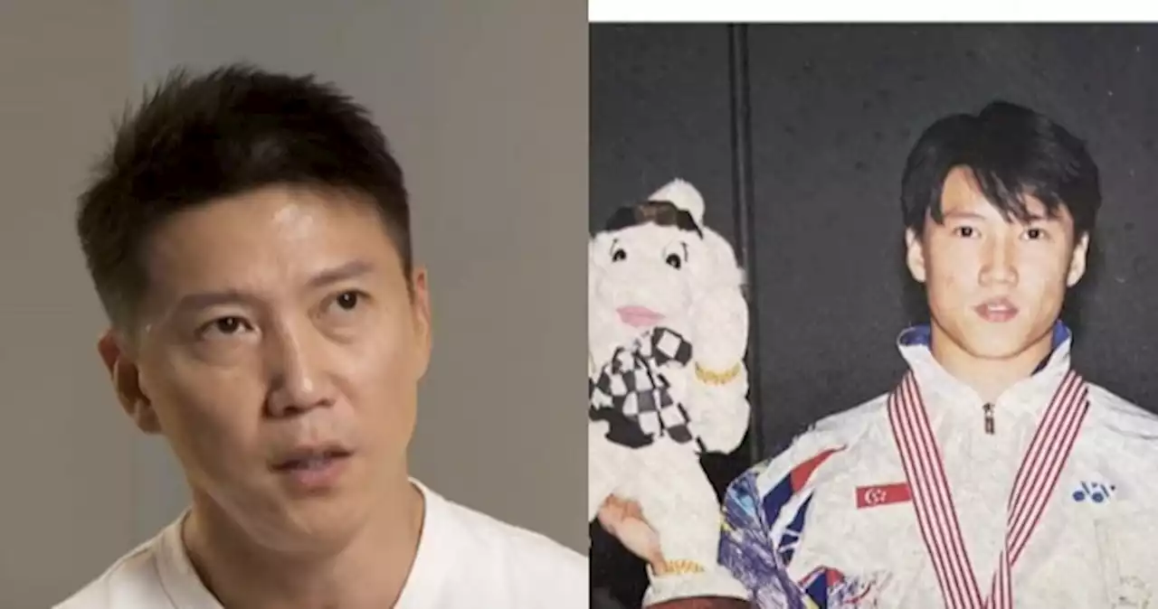 Former actor and wushu champ Vincent Ng says son doesn't want to learn martial arts