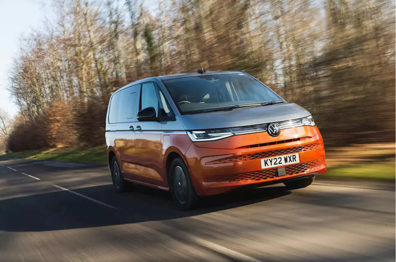 New Volkswagen Multivan California confirmed for 2023 reveal | Autocar