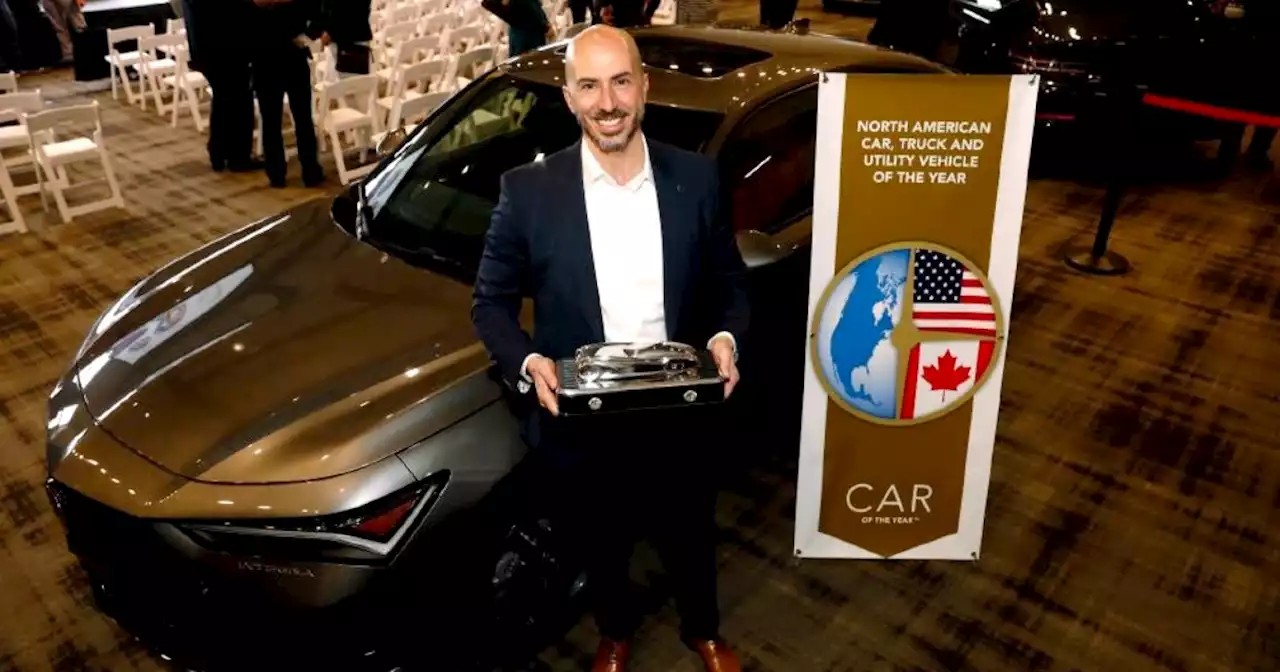 Canadian Acura VP of U.S. sales is sold on California, but his soul is still Canadian