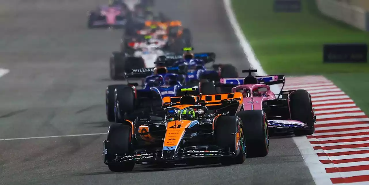 Early Season F1 Disappointment McLaren Makes Major Changes