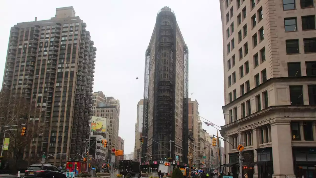 Flatiron Building wechselt für 190 Millionen Dollar den Besitzer