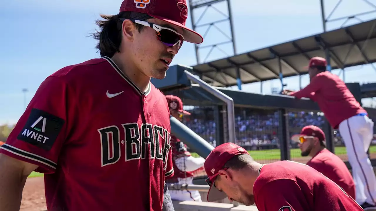 What we’ve learned at D-Backs camp as Opening Day nears