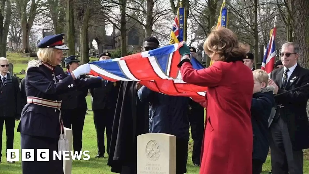 Ilkeston school pays tribute to teacher who fought in World War One