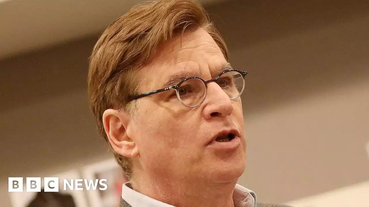 Aaron Sorkin reveals he suffered a stroke: 'It was a loud wake-up call'