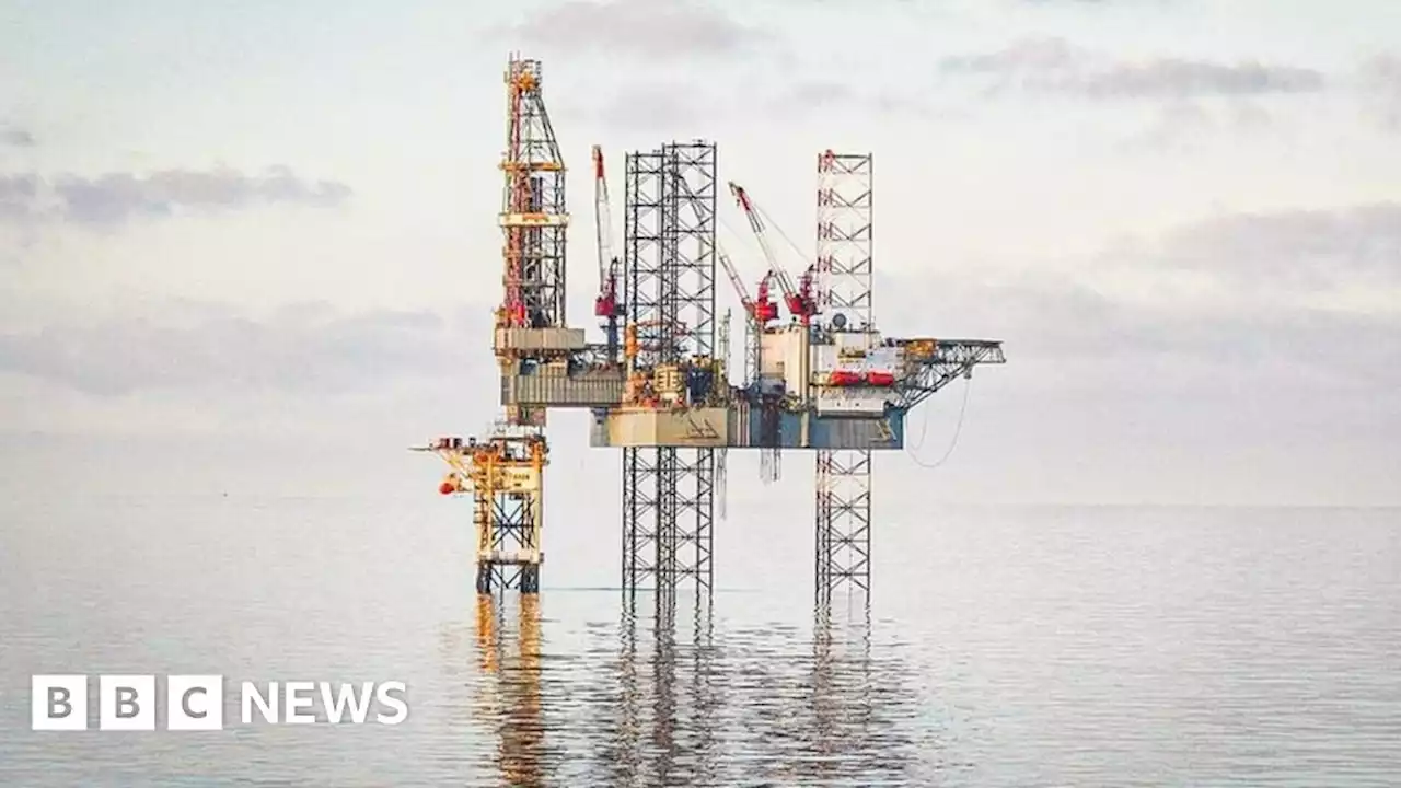 Hole found in North Sea rig deck on day worker vanished