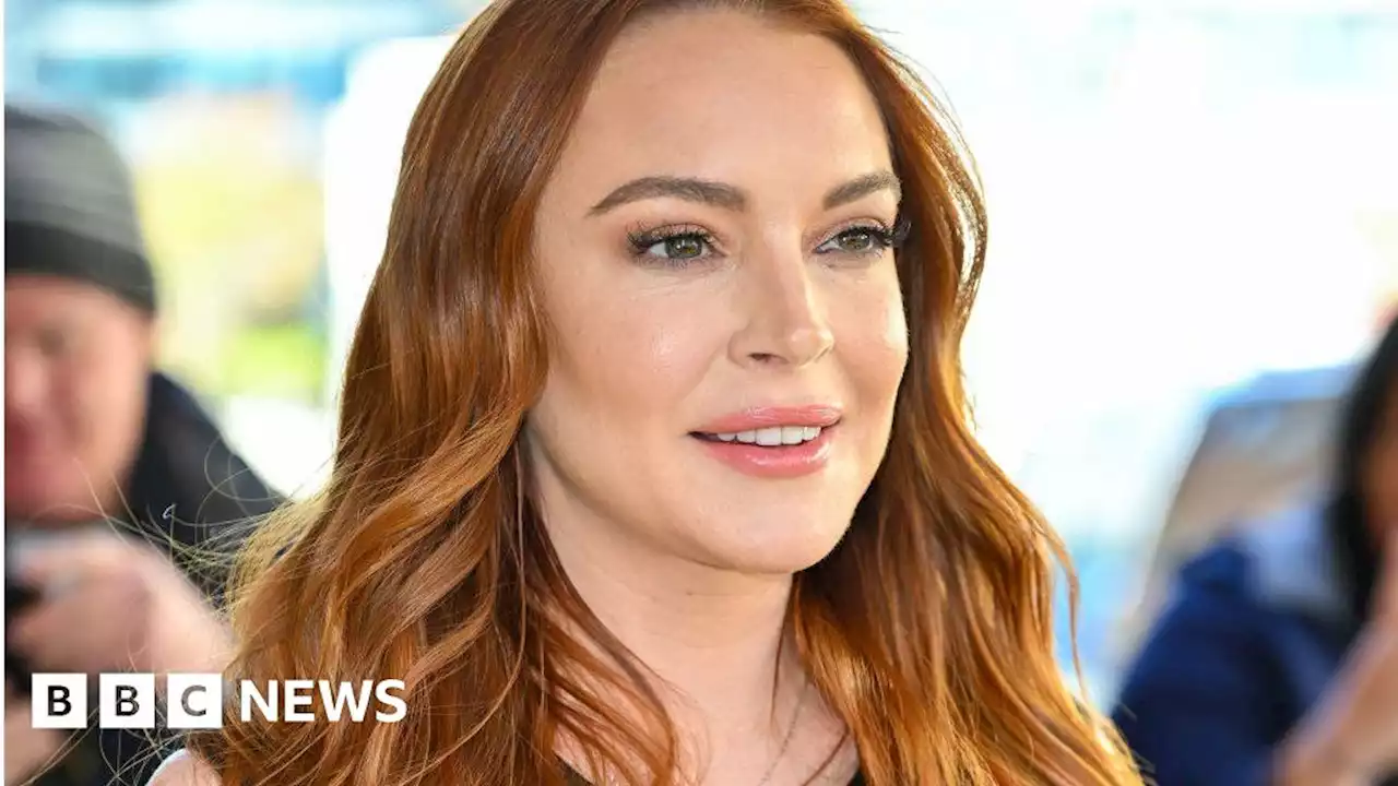 Lindsay Lohan and Jake Paul hit with SEC charges over crypto scheme