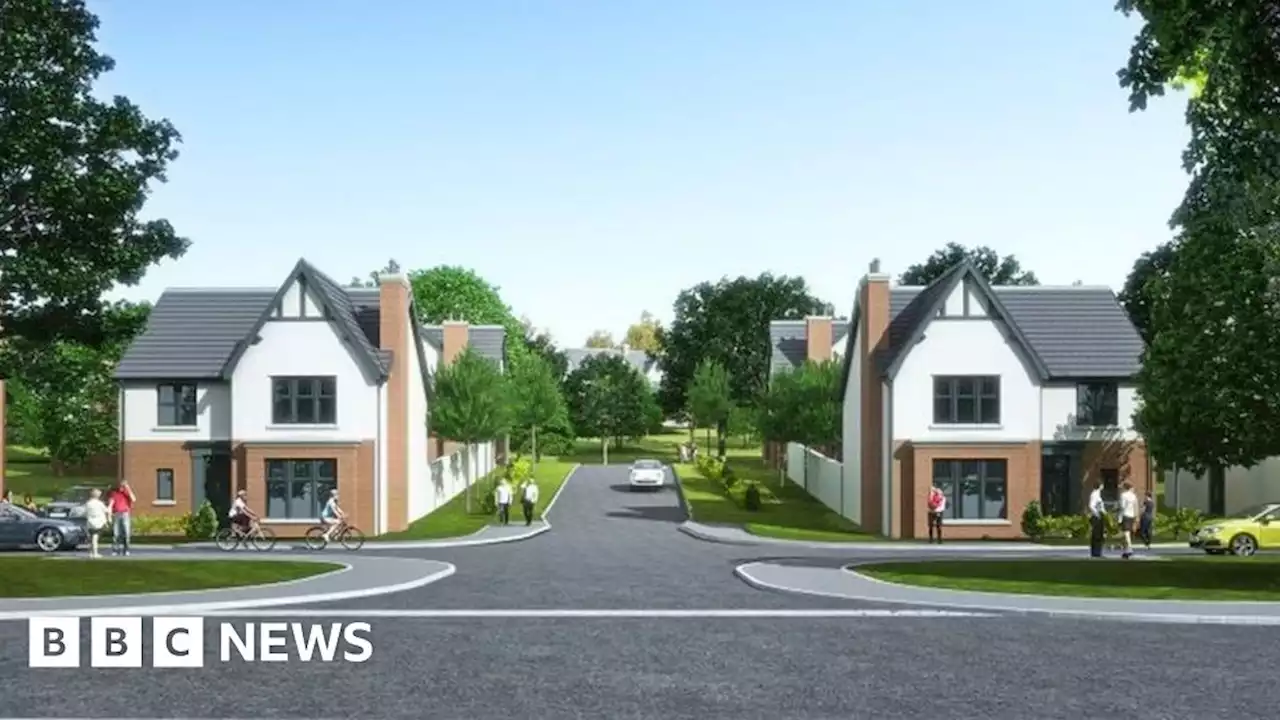 Omagh: Tyrone County Hospital housing development approved