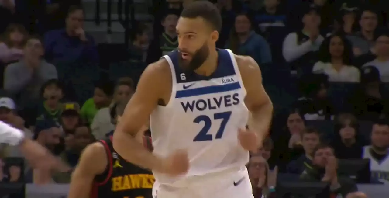 Minnesota et Gobert vainqueurs pour le retour de Towns - BeBasket