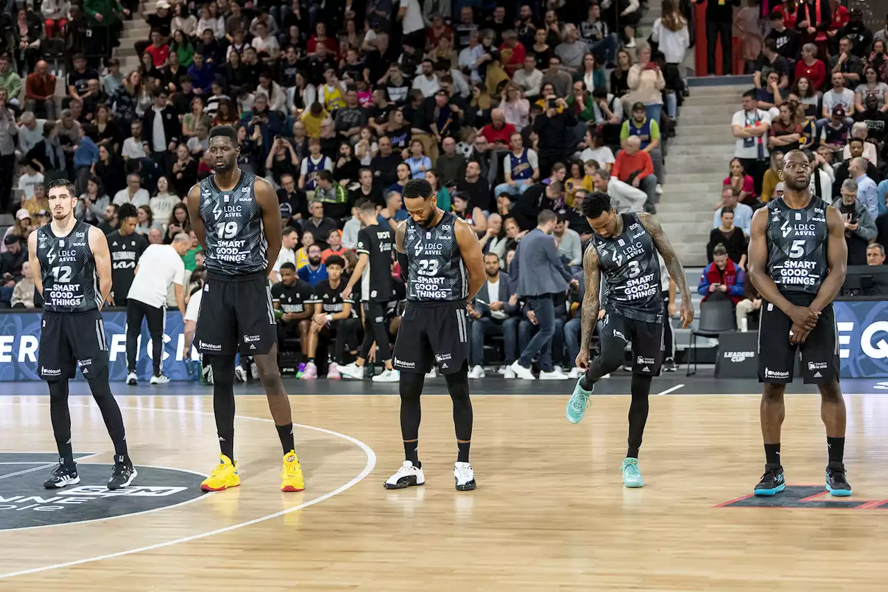 [Vidéo] L'inside de la Leaders Cup 2023 de l'ASVEL - BeBasket