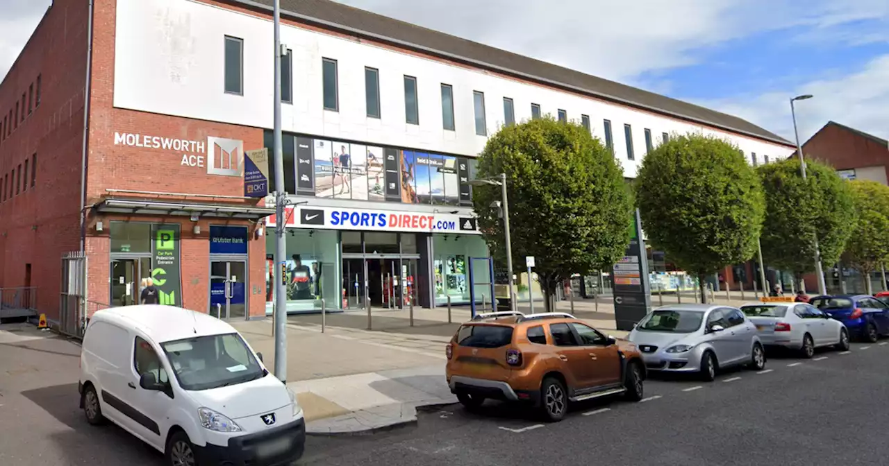 Major damage caused to Co Tyrone underground car park as pair appear in court