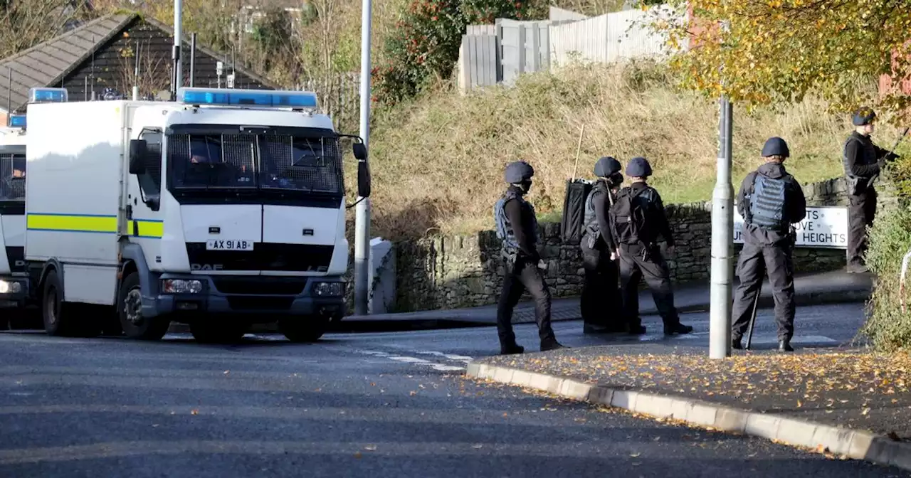 Two women and man arrested in PSNI attempted murder investigation