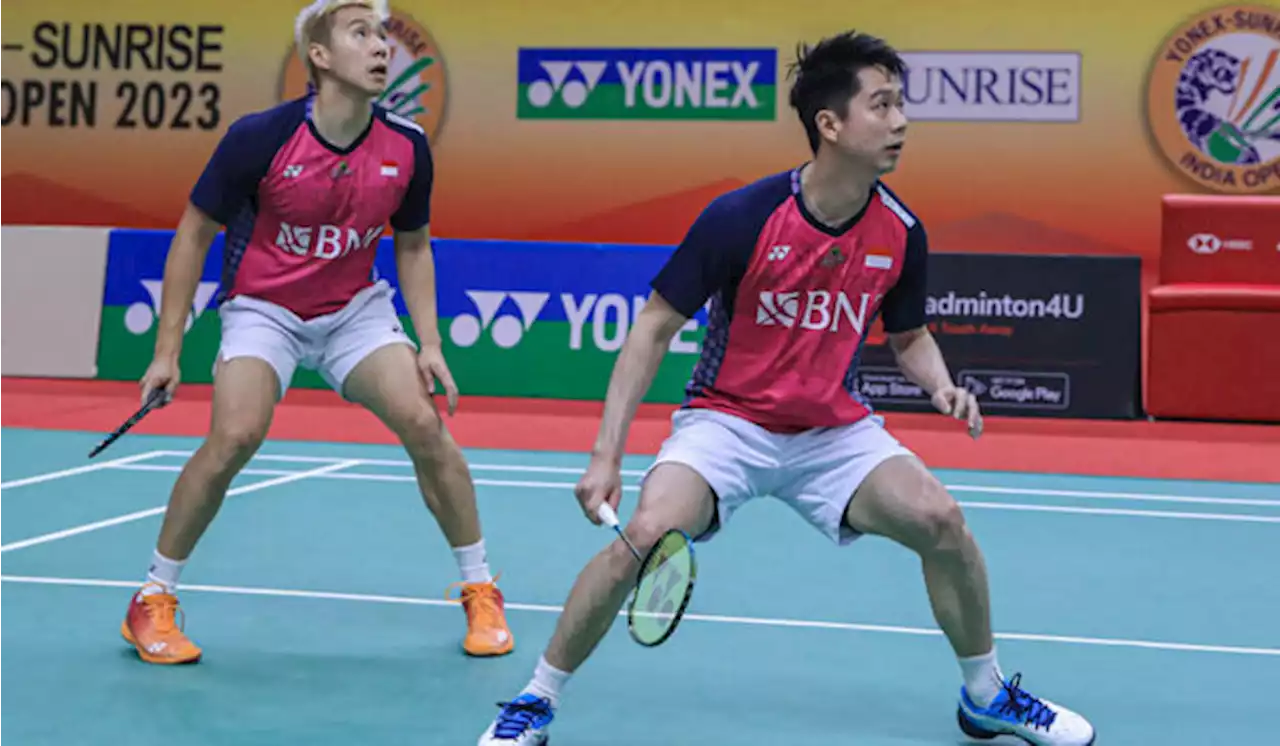 Kevin Sanjaya dan Valencia Menikah Hari Ini di Paris