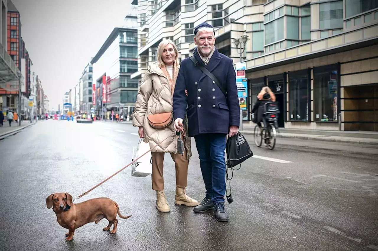 Autofreie Friedrichstraße: „So, wie es jetzt aussieht, kann es nicht bleiben“