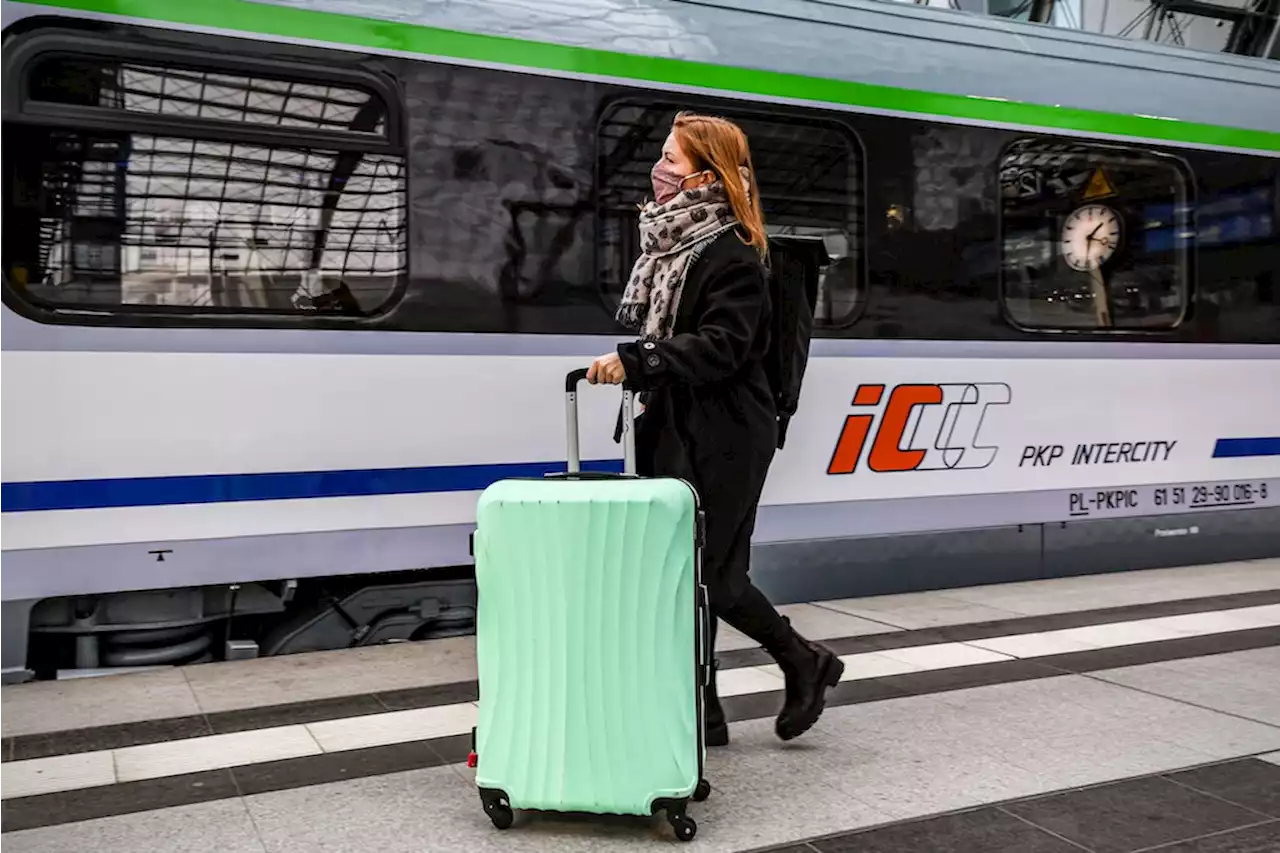 Züge fallen aus: Bahnverkehr zwischen Berlin und Polen lange unterbrochen