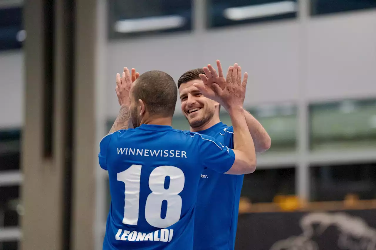 Futsal Minerva – Dieser Berner Sportclub ist dominanter als YB