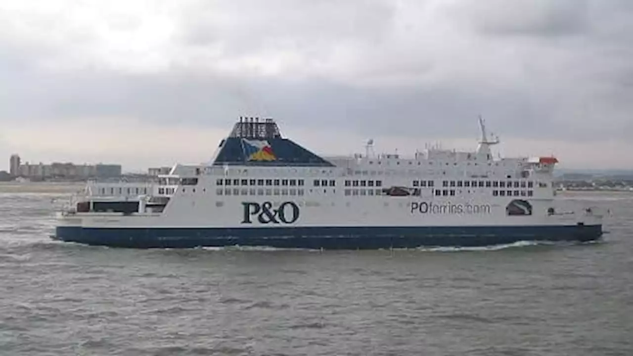 Après le scandale P&O, une loi britannique sur le salaire des marins entre en vigueur