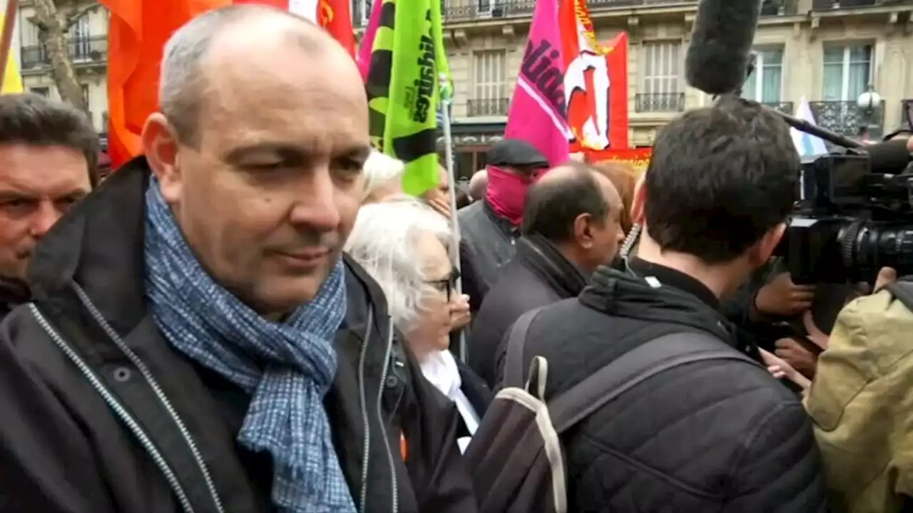 EN DIRECT - Manifestations: des tensions à Rennes, le cortège parisien doit s'élancer à 14 heures