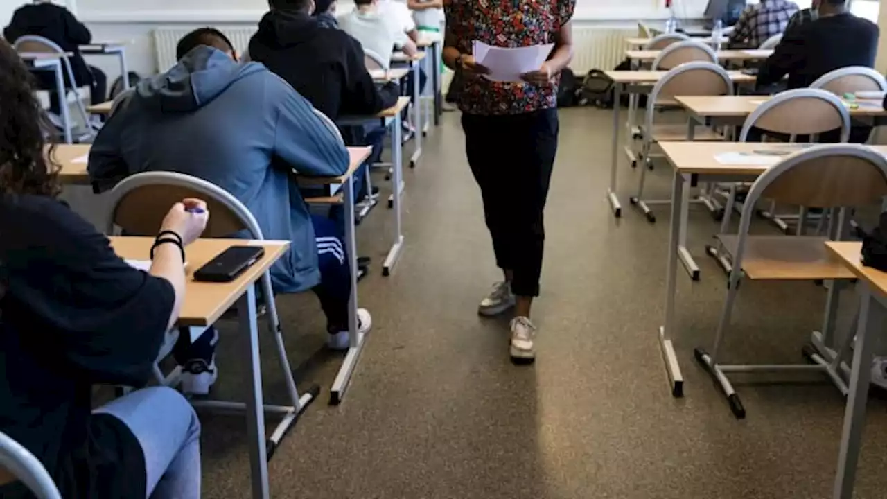 Lille: une enquête ouverte après la mort d'un lycéen en pleine épreuve du bac