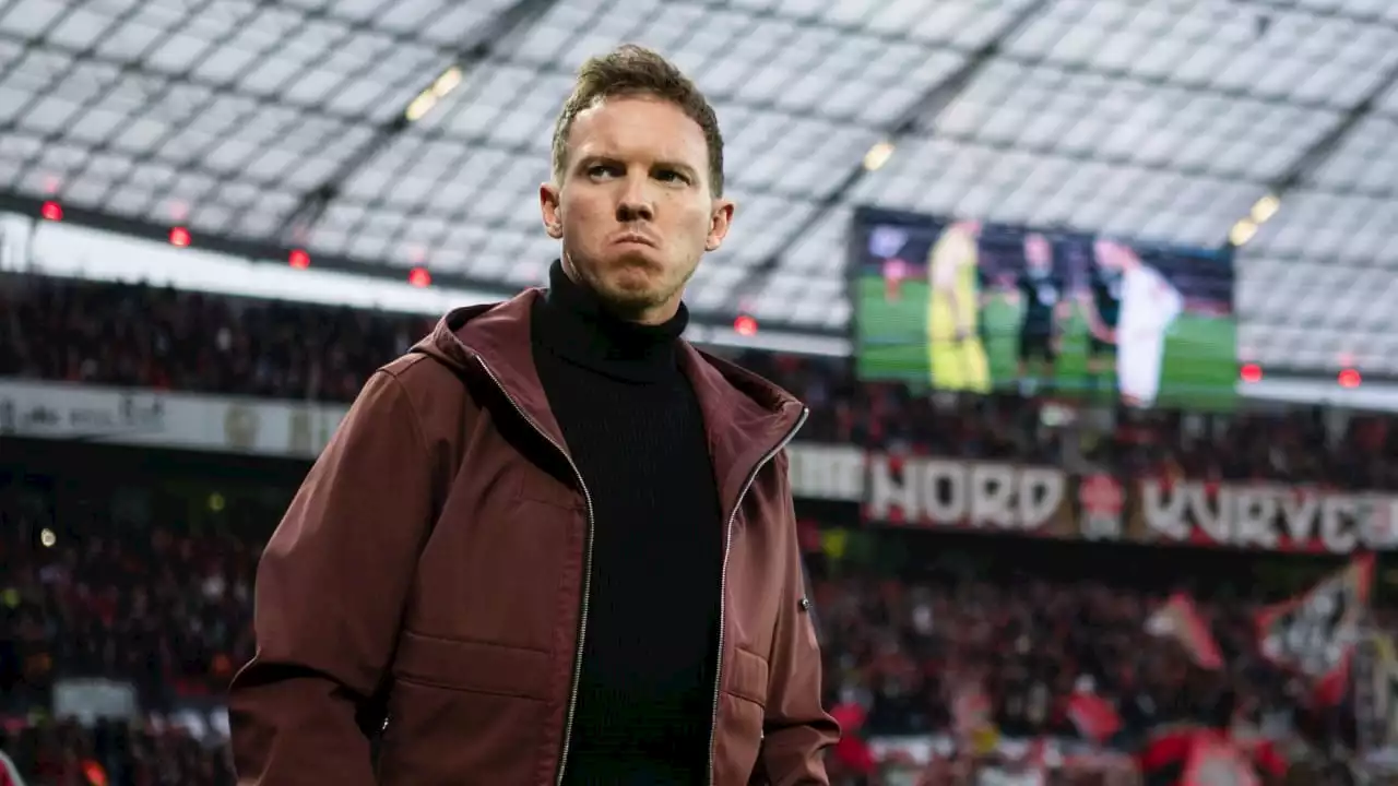 FC Bayern: Transfer-Insider meldet! Gerüchte um Nagelsmann-Trennung