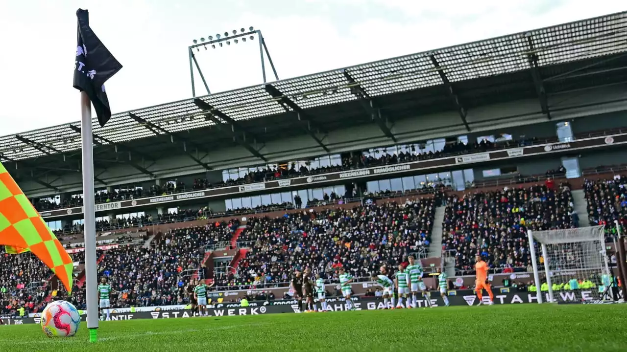 FC St. Pauli: Putz-Rechnung statt Urteil – Logen-Prozess geht weiter