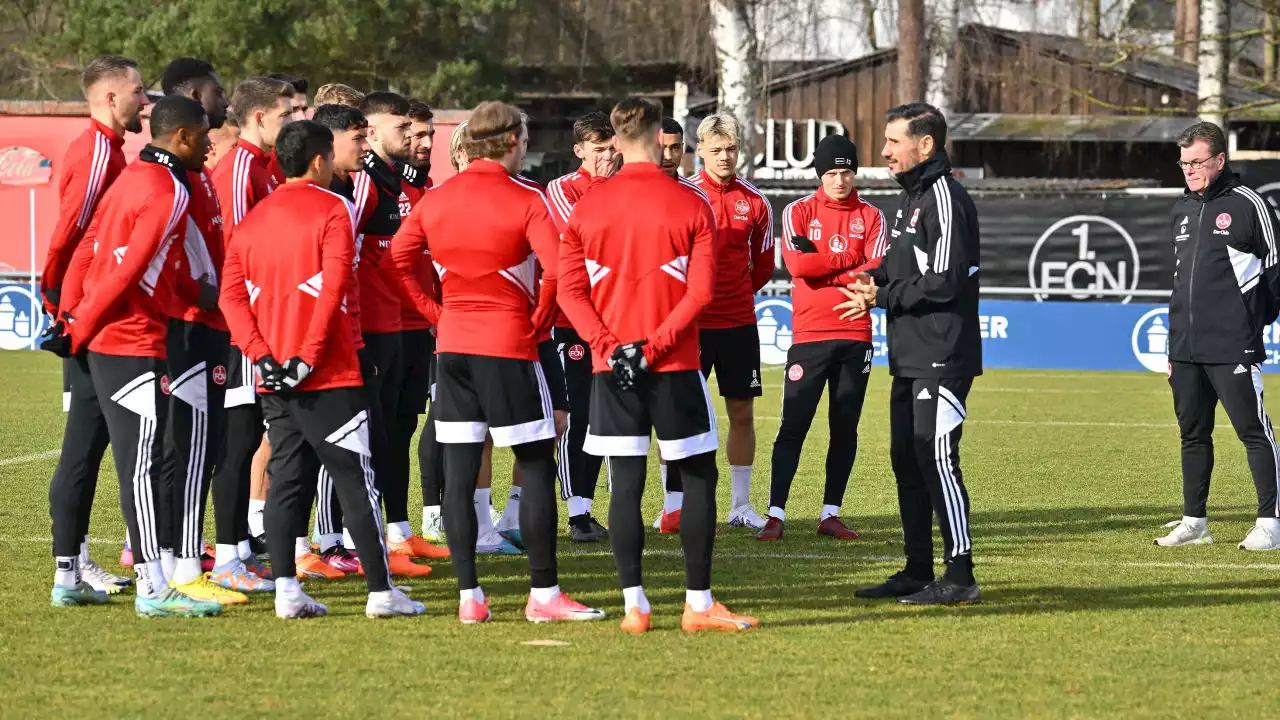 FCN: Er macht den Club flott: Fiel ist der Trainerfavorit des FCN