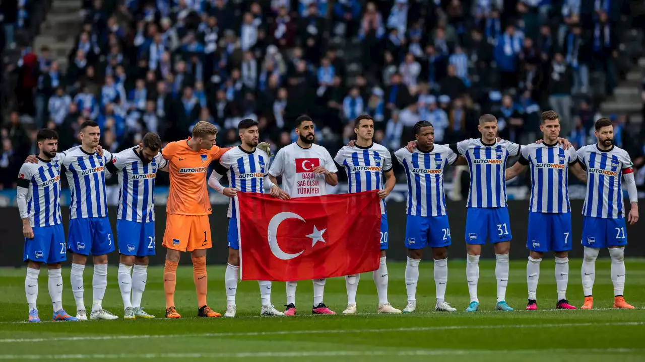 Hertha BSC: Darum geht es beim Testspiel gegen den Berliner AK