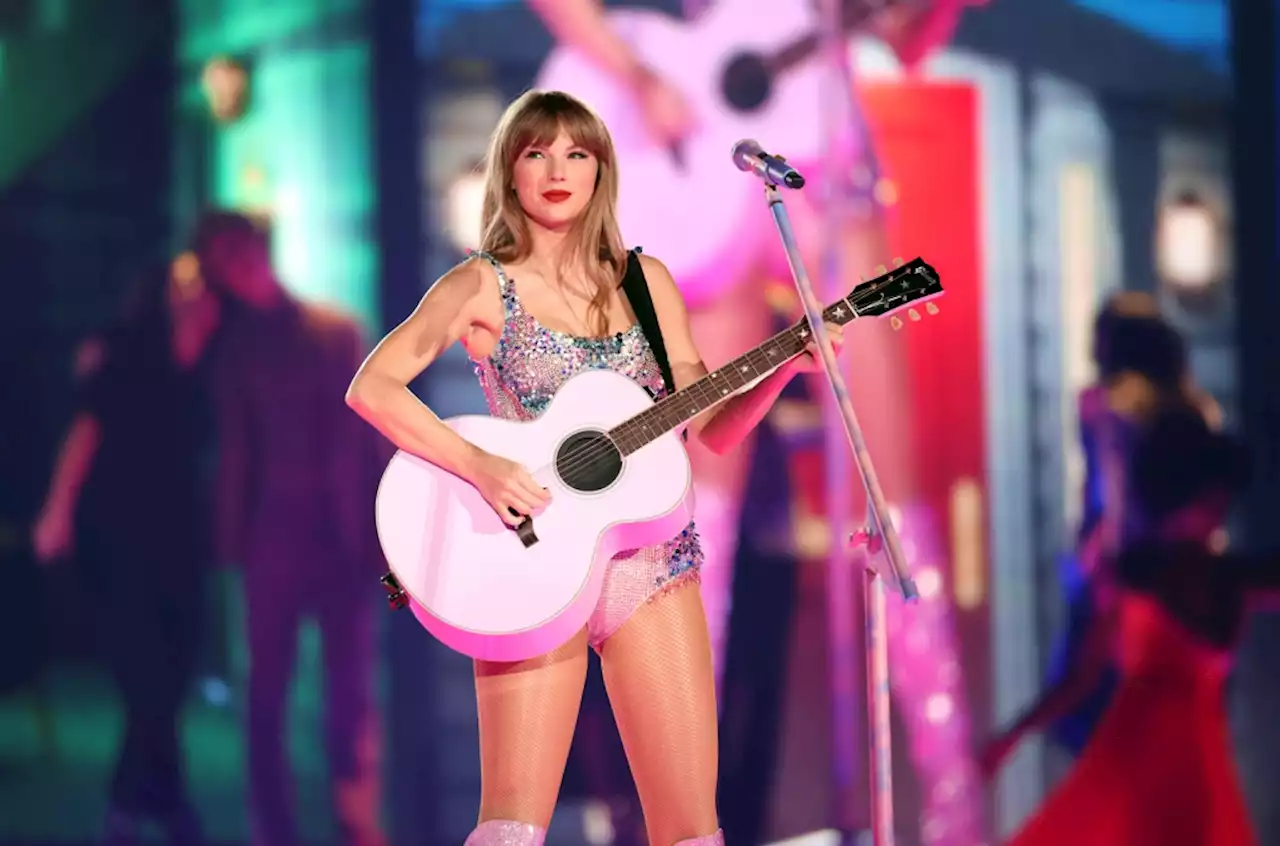 Taylor Swift Is Donating to Food Banks on The Eras Tour Route