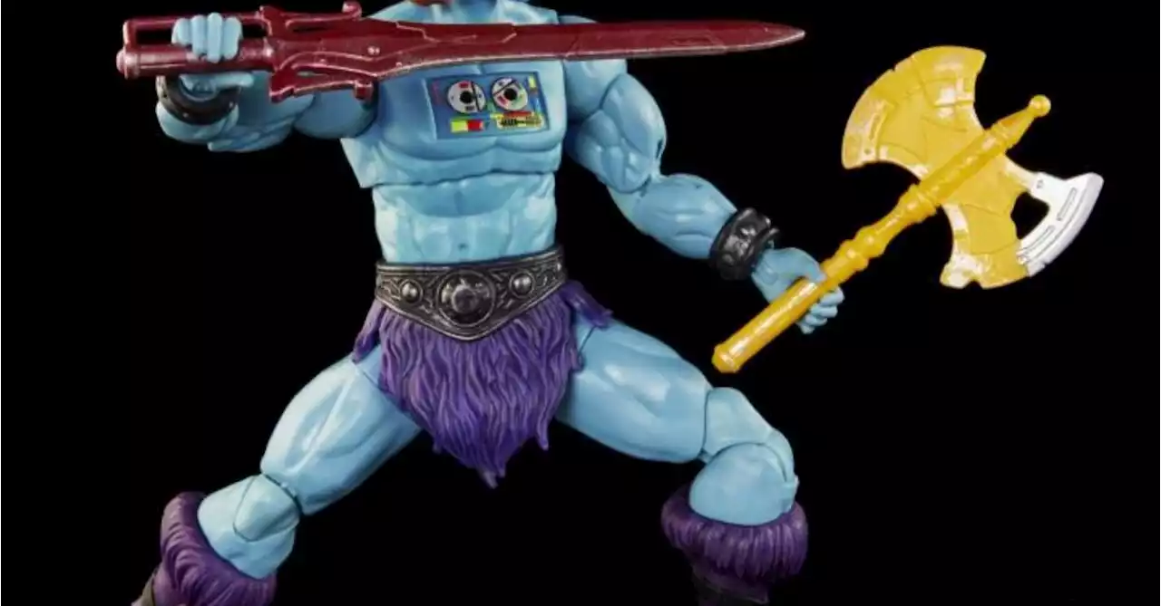 Faker Wants Revenge with Mattel’s Masters of the Universe Masterverse