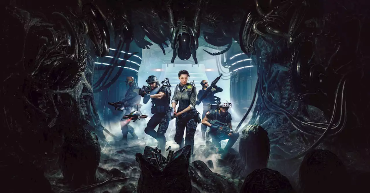 Aliens: Dark Descent Reveals Gameplay Trailer & Launch Date