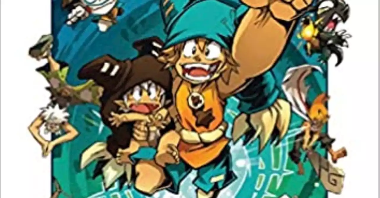 Wakfu, Terror Man & Shepherdess Warriors in Ablaze June 2023 Solicits