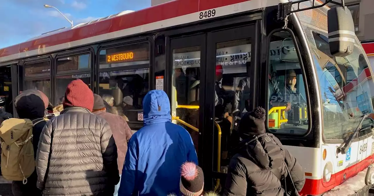 TTC service cuts will disproportionately affect marginalized areas of Toronto